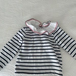 Jacadi Cotton Blouse 18 Months